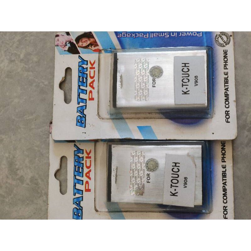 Batre K-Touch V908