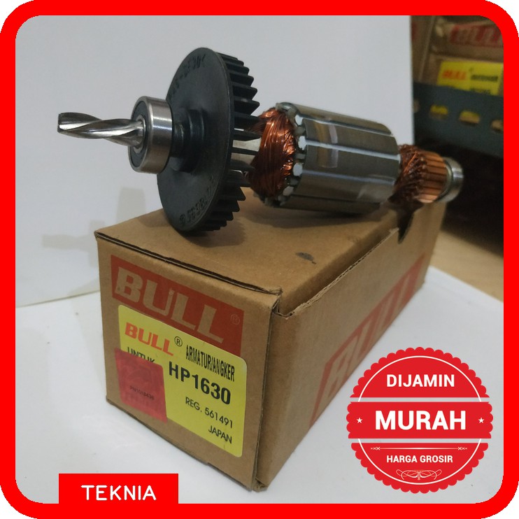 Armature Angker Bull HP1630