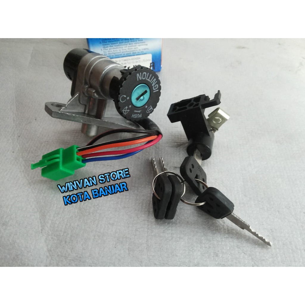 Kunci kontak Kunci jok kontak set Suzuki TORNADO gs gx RC 110-1