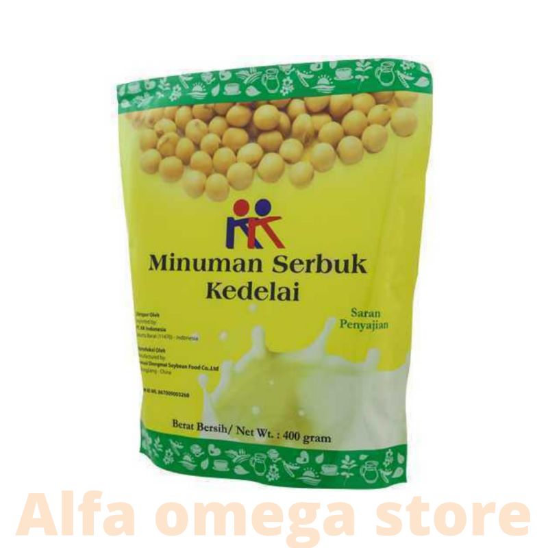 

KK minuman serbuk kedelai (soya Bean)