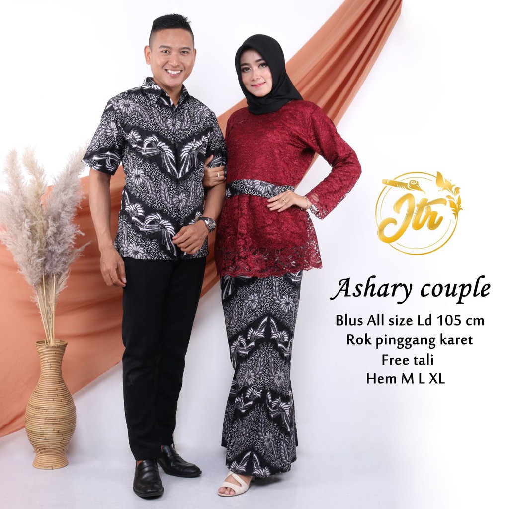 COUPLE BATIK ASHARY