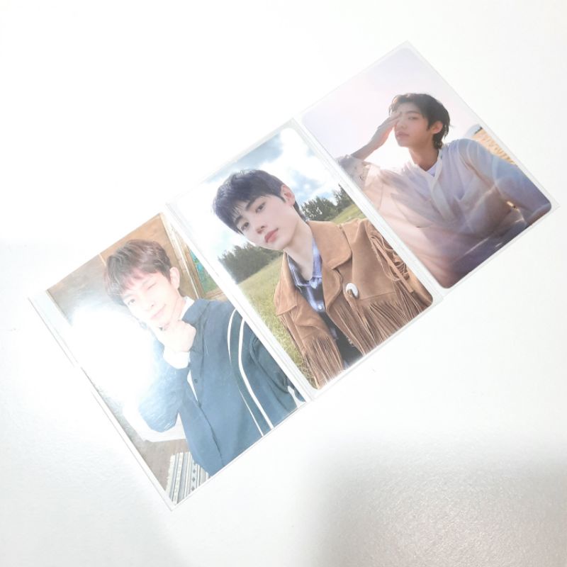 [TAKE ALL] OFFICIAL PHOTOCARD PC SUNGHOON SONGONG DAWN C BDO SH POB WV DD HEESEUNG EXCLU ENHYPEN