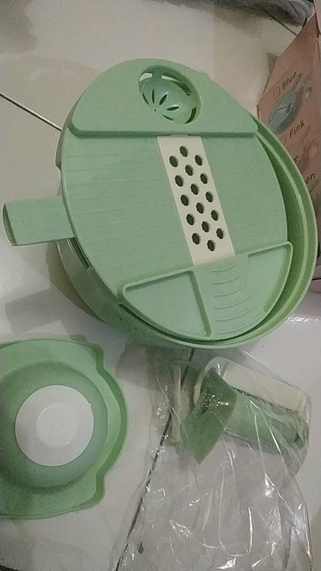 [cod] 12in1 Alat Pemotong Sayuran Multifungsi Parutan Sayur Kitchen Ware Peralatan Dapur Silikon