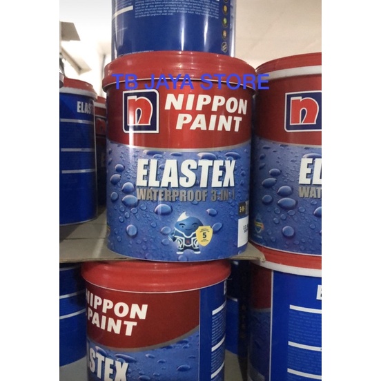 NIPPON ELASTEX 1 KG CAT WATERPROOFING ELASTEX