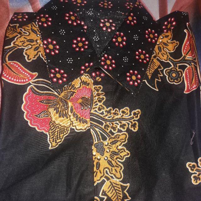 Aba Agen Baju  - Batik Couple Kamajaya Setelan Batik