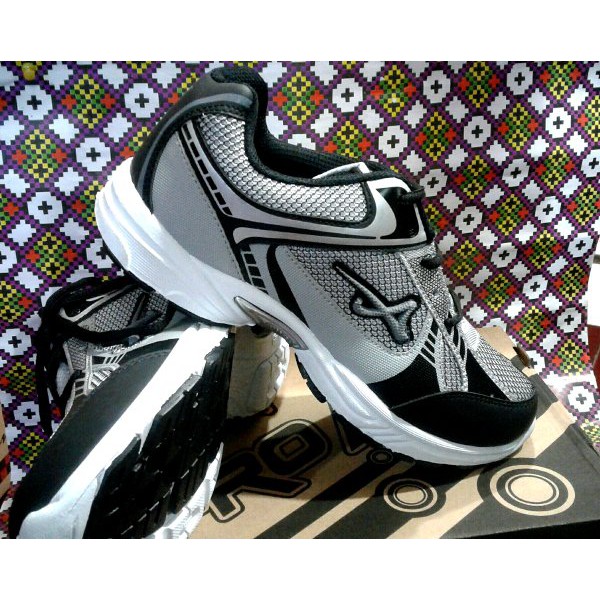 TERMURAH Sepatu sport running pria Pro ATT. SEPATU SPORT ATT PRIA. SEPATU RUNNING PRIA. galaxy store