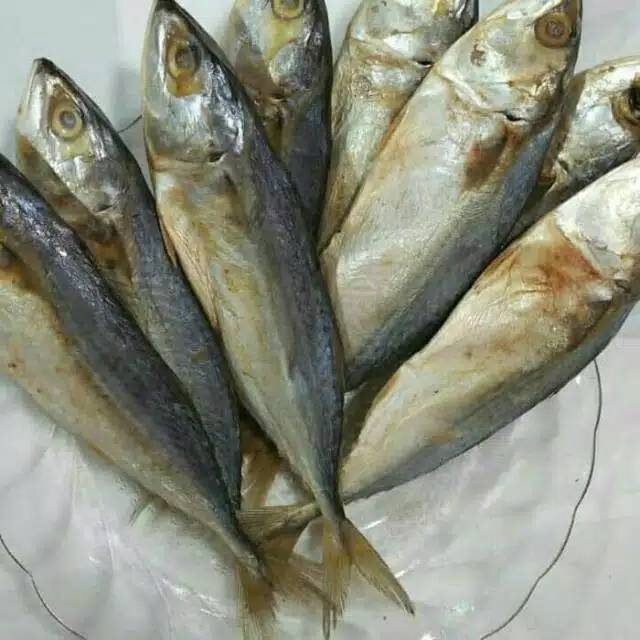 

Ikan Asin Peda Putih 250gr