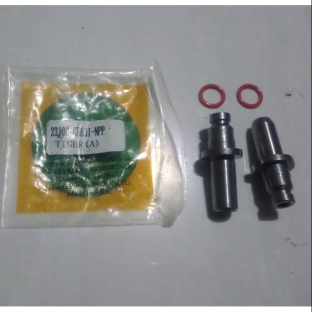 Bos Klep Tiger Gl 125 Gl Pro Pendek Set Shopee Indonesia