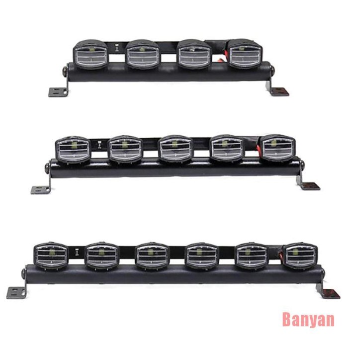 sale Banyan Lampu Sorot Led Ultra Terang Untuk Atap Mobil Rc 1  10 4  5 Limited