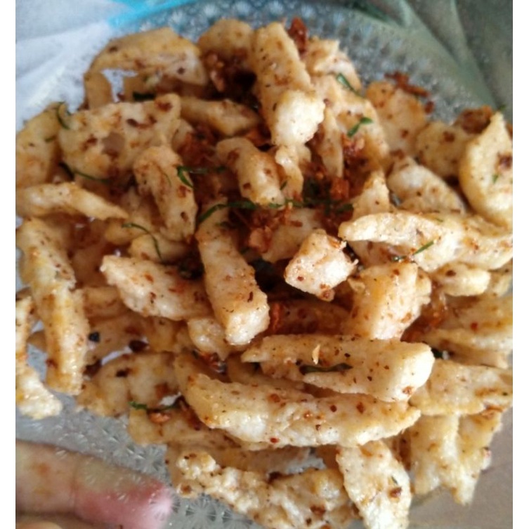 

basreng homemade