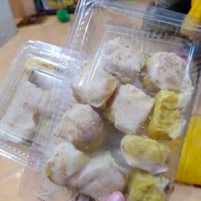 

DIMSUM SIOMAY MOZARELA