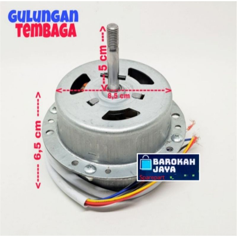 Dinamo Box Fan Model Maspion PREMIUM Quality-Motor Kipas Box Fan Gulungan TEMBAGA-Kipas Angin KOTAK