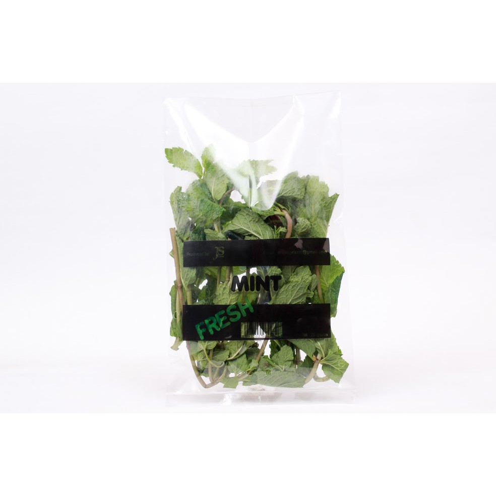 

Organic Fresh Mint / Daun Mint Organik 25 gr