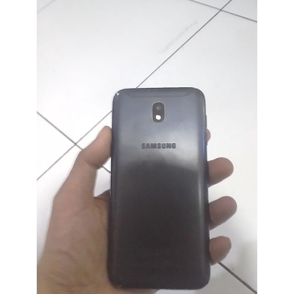 samsung J 7 pro bahan matot