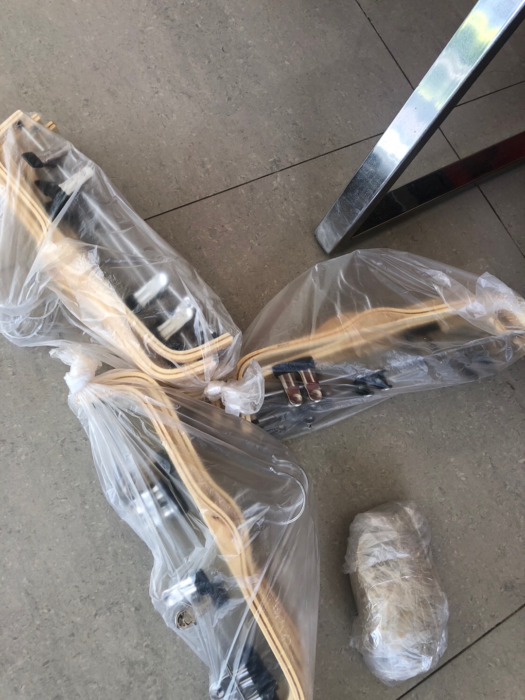 Hanger Kayu Palang Dewasa 1pcs