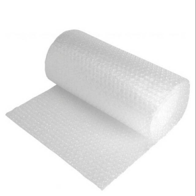 Tambahan Bubble Wrap Packingan