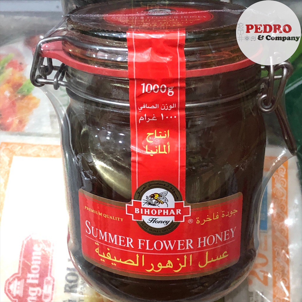 

Bihophar - Madu/ summer flower honey (1kg) merah/ Jerman