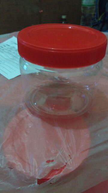 Toples/jar 800 Ml/toples Biskuit/toples Makanan
