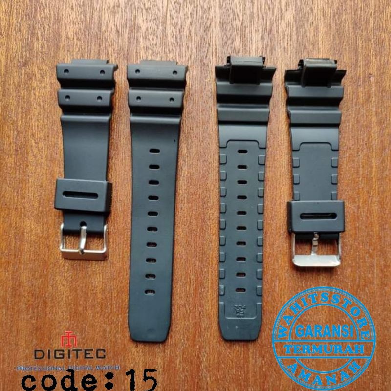 Strap Tali Jam Tangan Digitec 3090 Digitec DG - 3090T