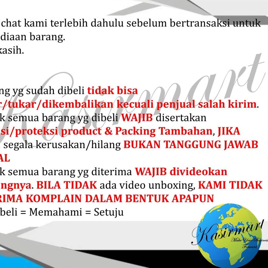 

Stok terbaru LABEL BARCODE SEMICOAT 32x18 MM 3LINE BLACKMARK ISI 10.000 PCS | label barcode Semicoat