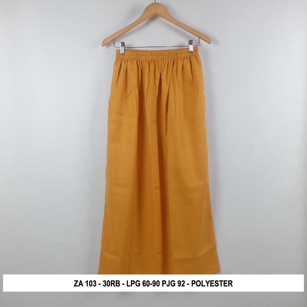 Thrift Rok Wanita - Kode Z1-ZA 103