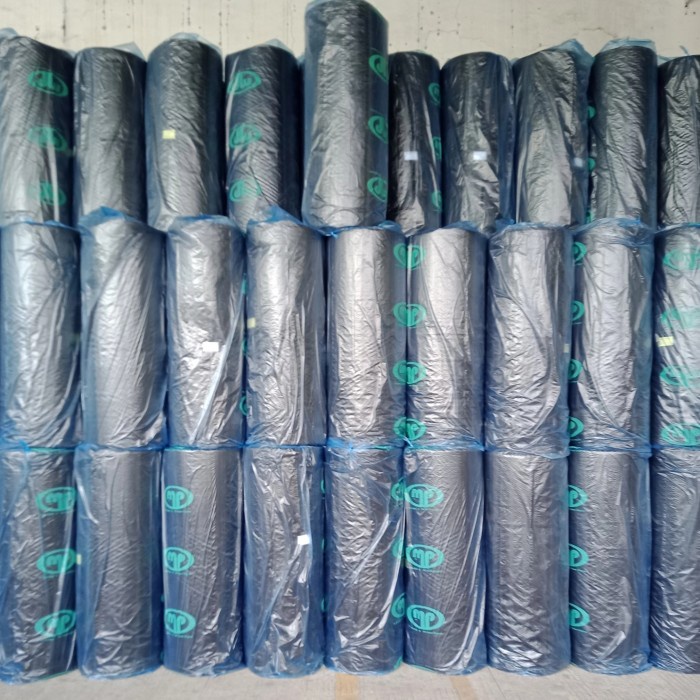 

Bubble Wrap Mulia Pack Hitam 3 kg x 125 cm x 50 meter