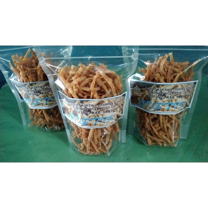 

sistik 250 gram