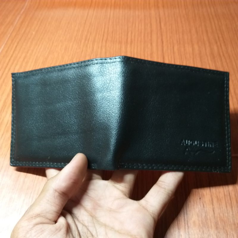 DOMPET PRIA KULIT SEMI EMBOS DOMPET KULIT MURAH DISTRO TERMURAH