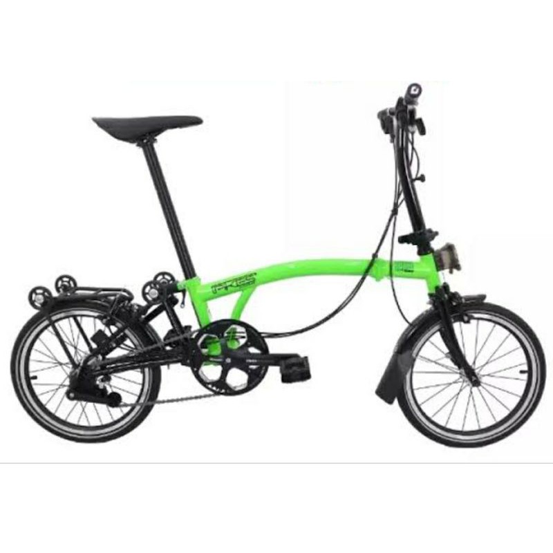 sepeda lipat free ongkir Element Pikes