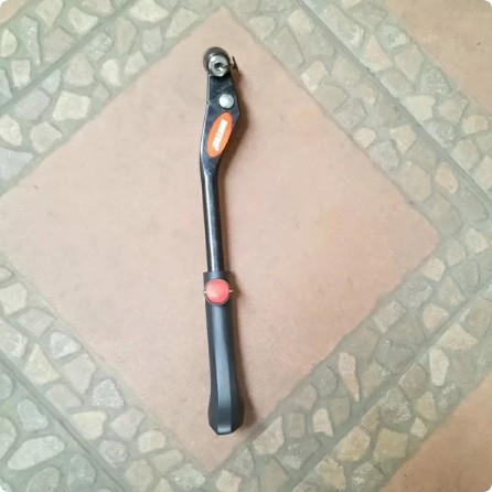 STANDAR SAMPING SEPEDA LIPAT 16 INCH SAMPAI 20 INCH UNITED