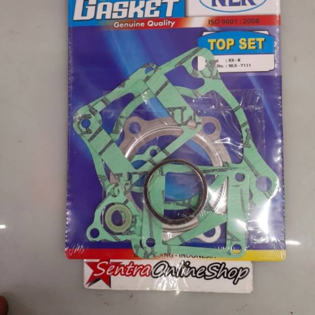 Paking perpak Top set Gasket RX K RXK RX King NLK Y111