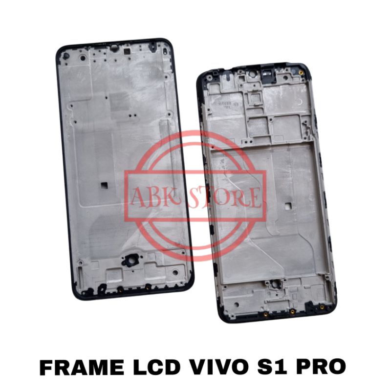 FRAME LCD - TATAKAN LCD - TULANG LCD VIVO S1 PRO