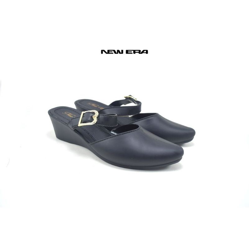 *NEW* Sandal Wedges Jelly Gesper New Era LB 13001