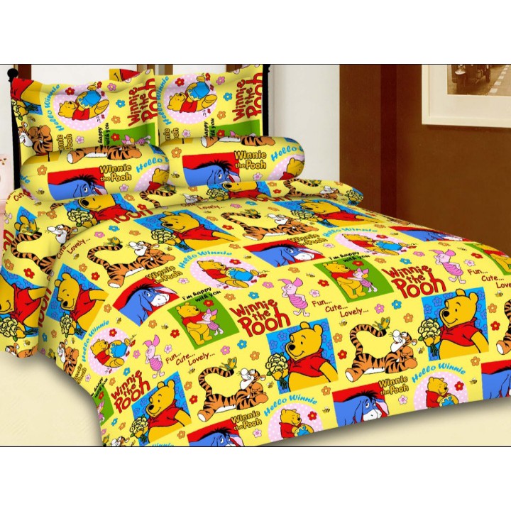 Sprei Embos warna warni Ukuran 180x200 160x200