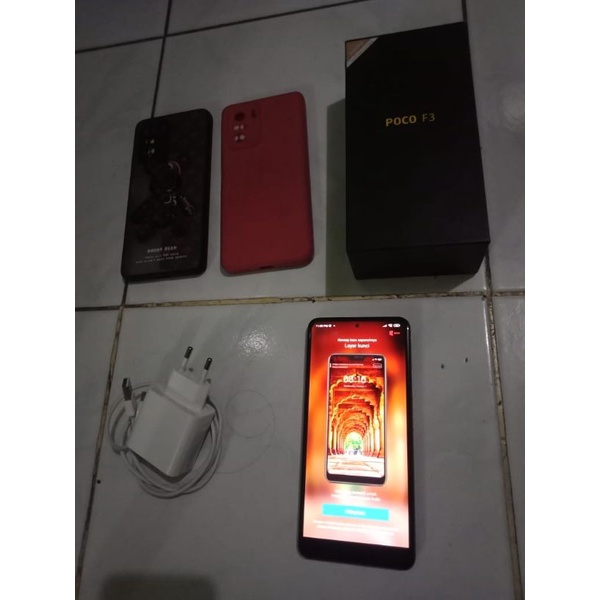 POCO F3 5G 6/128