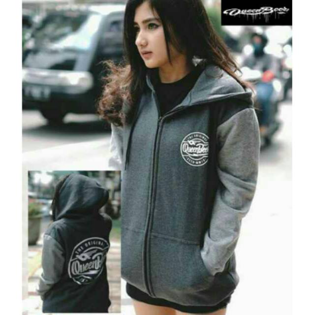 MURAAH QUEEN BEER JAKET