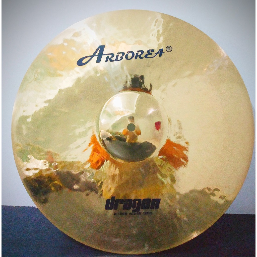 Cymbal Arborea Dragon Crash 18 inch