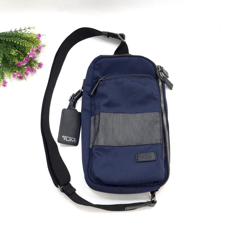 TUMI Alpha Bravo Sling Bag tas selempang ORIGINAL FO AUTHENTIC ORI