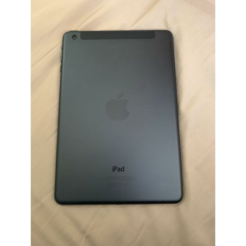 ipad mini 1 64gb cell+wifi sinyal 4G