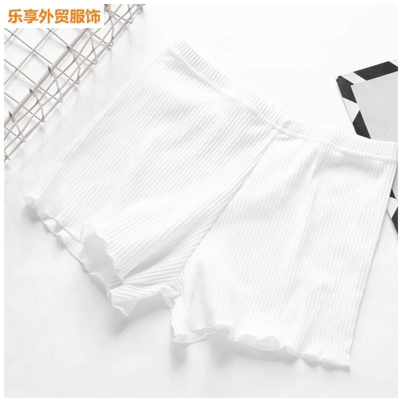 Rini Pants | Hot Pant Wanita / Celana Pendek Wanita Bahan RIB