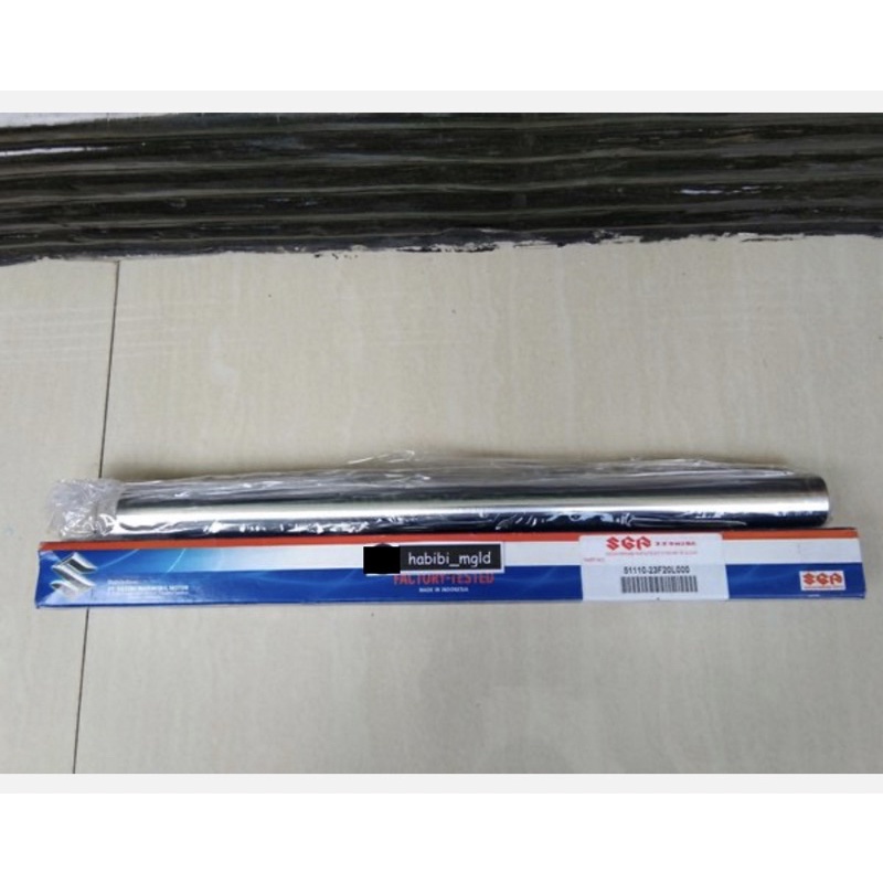 As shock depan shogun new 110 Shogun R Original Suzuki Genuine Part SGP
