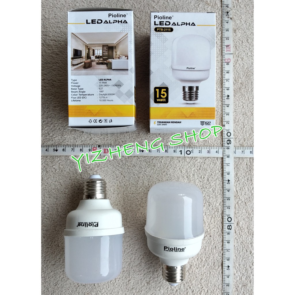 LED 15W PIOLINE ALPHA