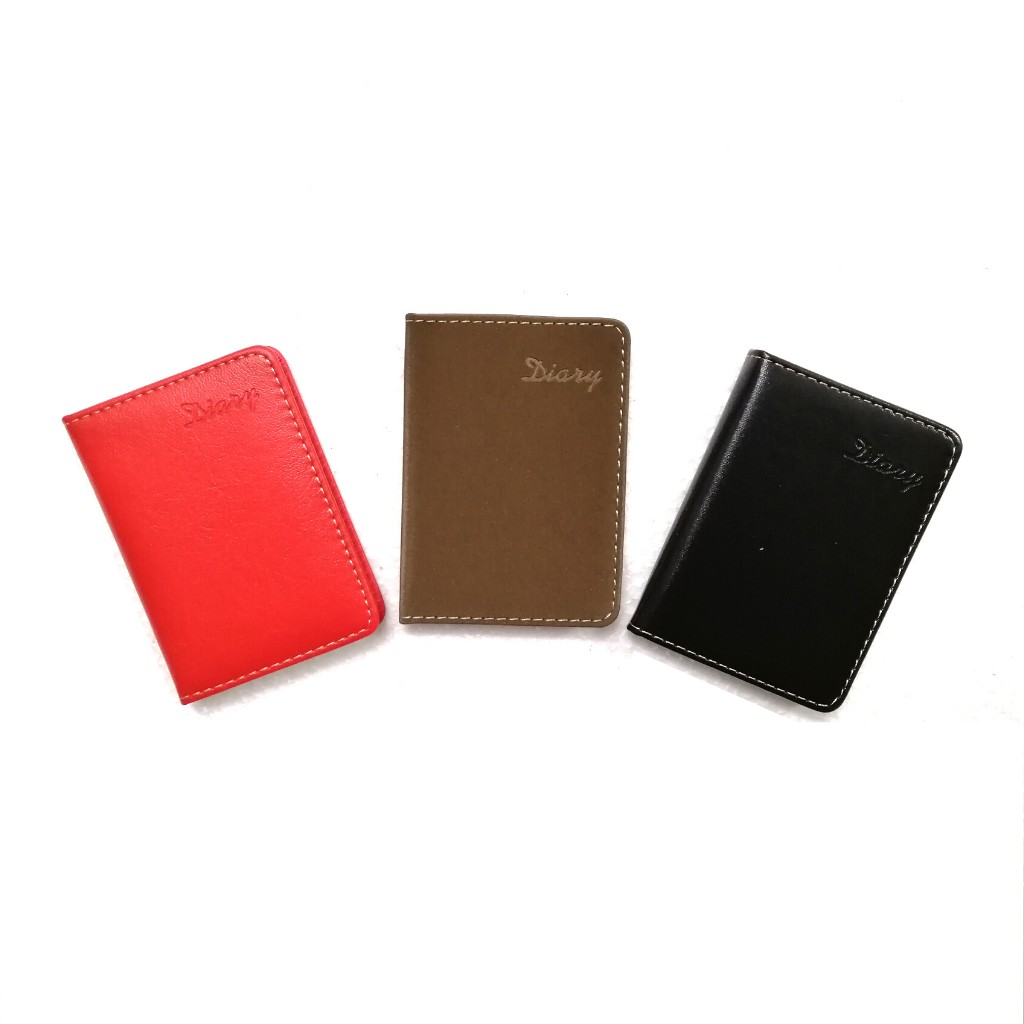 Minicart High Leather Notebook Heeton 100K - 10099