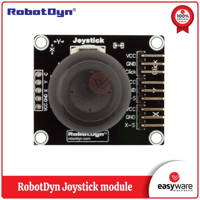 RobotDyn Joystick module