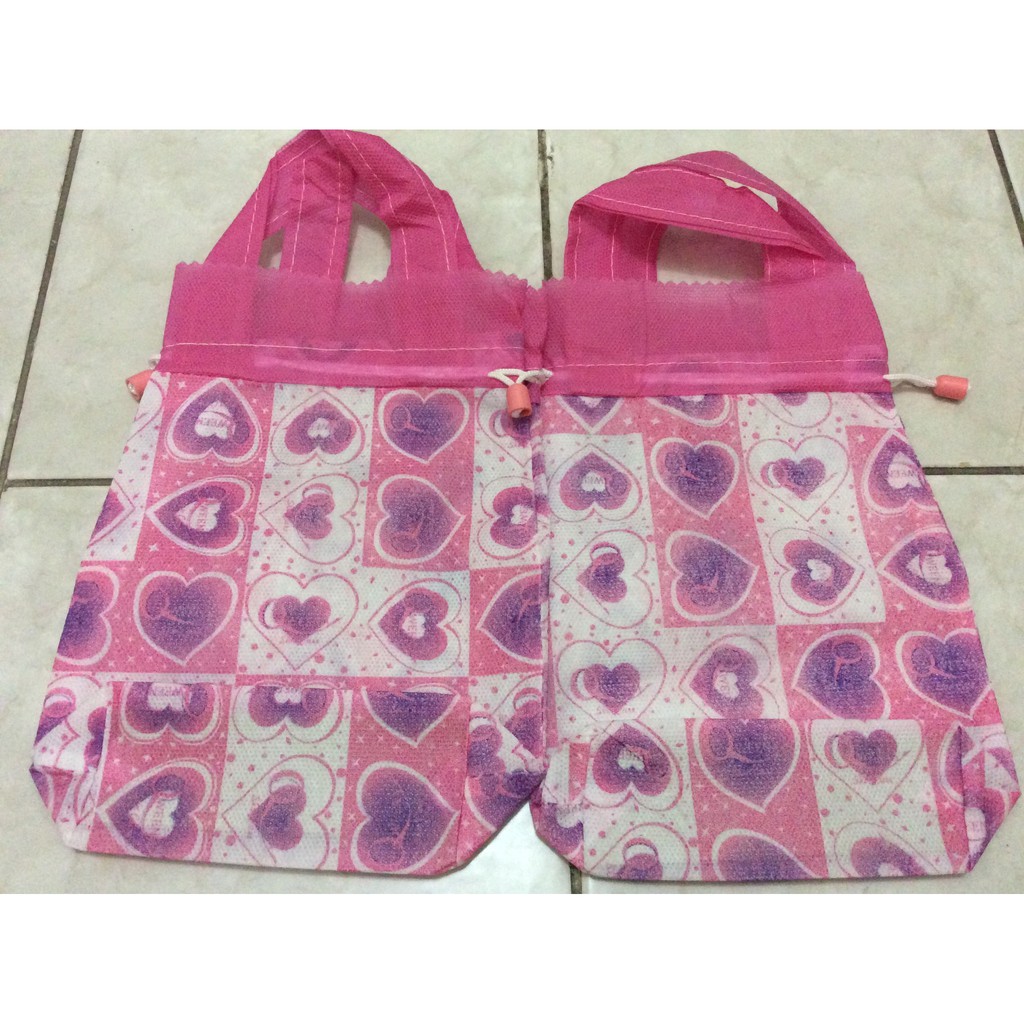 TAS QWEENA ( TAS YANG BUAT CREAM QWEENA )