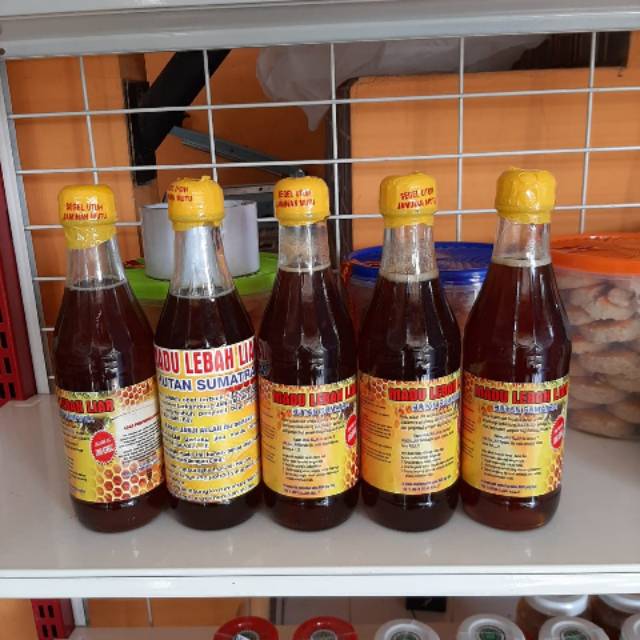 

Madu Hutan Sumatera