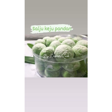 

salju keju pandan