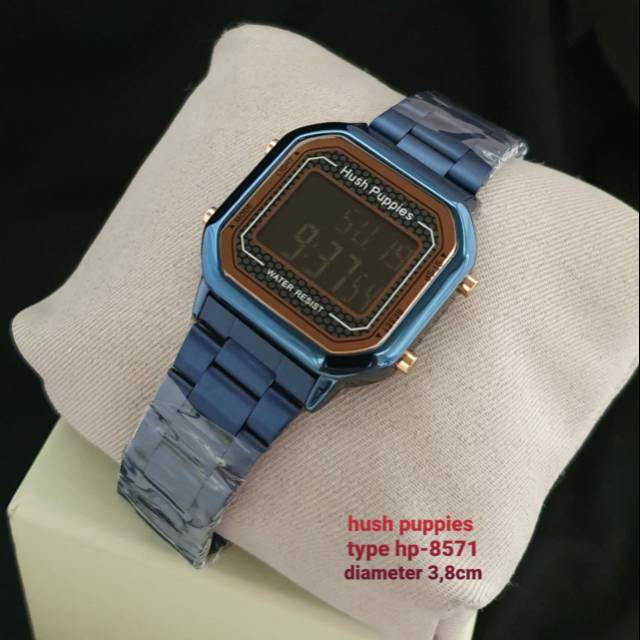 JAM TANGAN HUSH PUPPIES DIGITAL