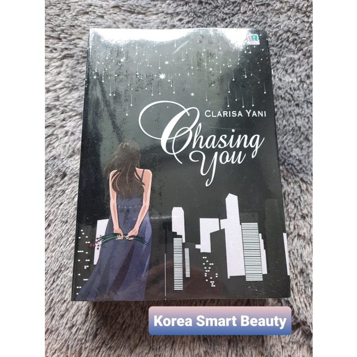 Novel Chasing You - Clarisa Yani