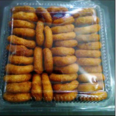 

Kue Cin Cin Betawi Kemasan Mika Higenist 1 Kg